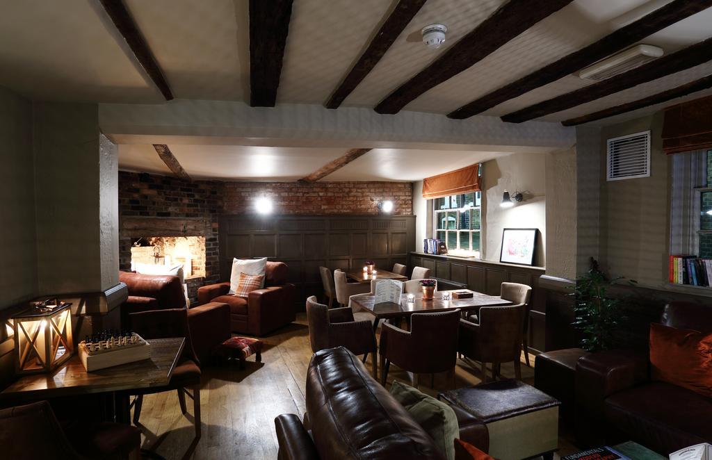 Hotel The Loopy Shrew Shrewsbury Exterior foto