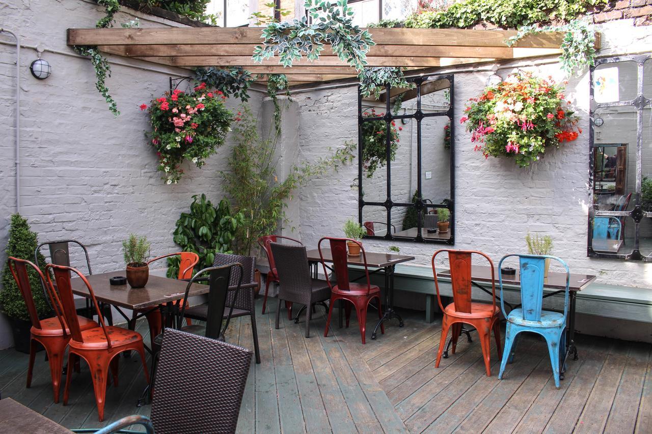 Hotel The Loopy Shrew Shrewsbury Exterior foto